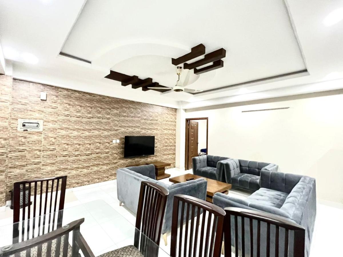 Luxury Executive 2Bedroom Apartment Convenient And Nice Location Islamabad Exterior photo