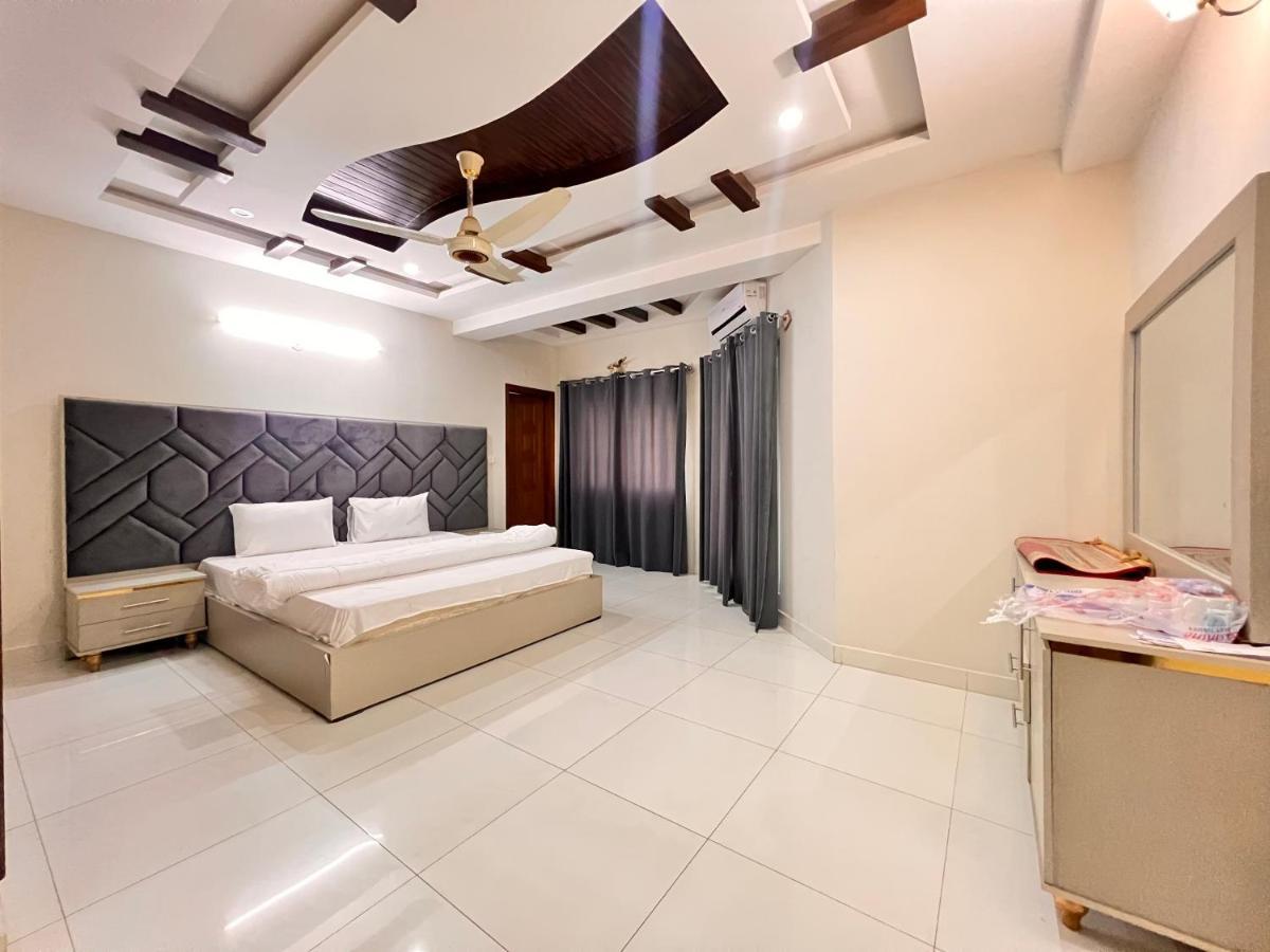 Luxury Executive 2Bedroom Apartment Convenient And Nice Location Islamabad Exterior photo