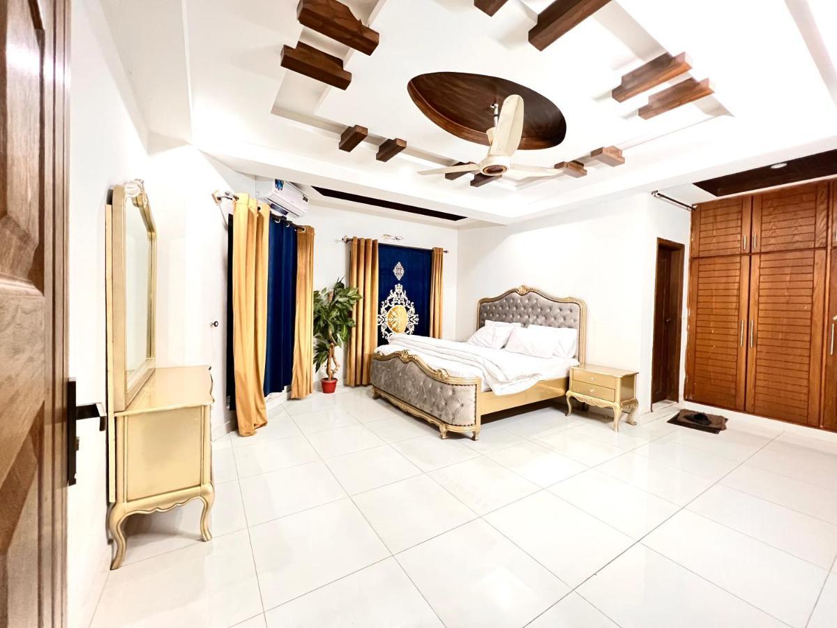 Luxury Executive 2Bedroom Apartment Convenient And Nice Location Islamabad Exterior photo