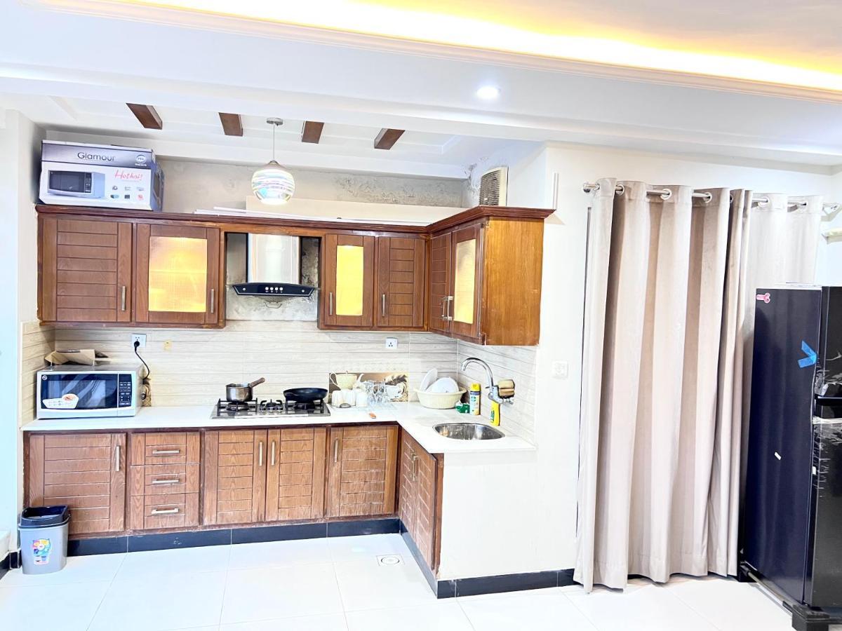 Luxury Executive 2Bedroom Apartment Convenient And Nice Location Islamabad Exterior photo
