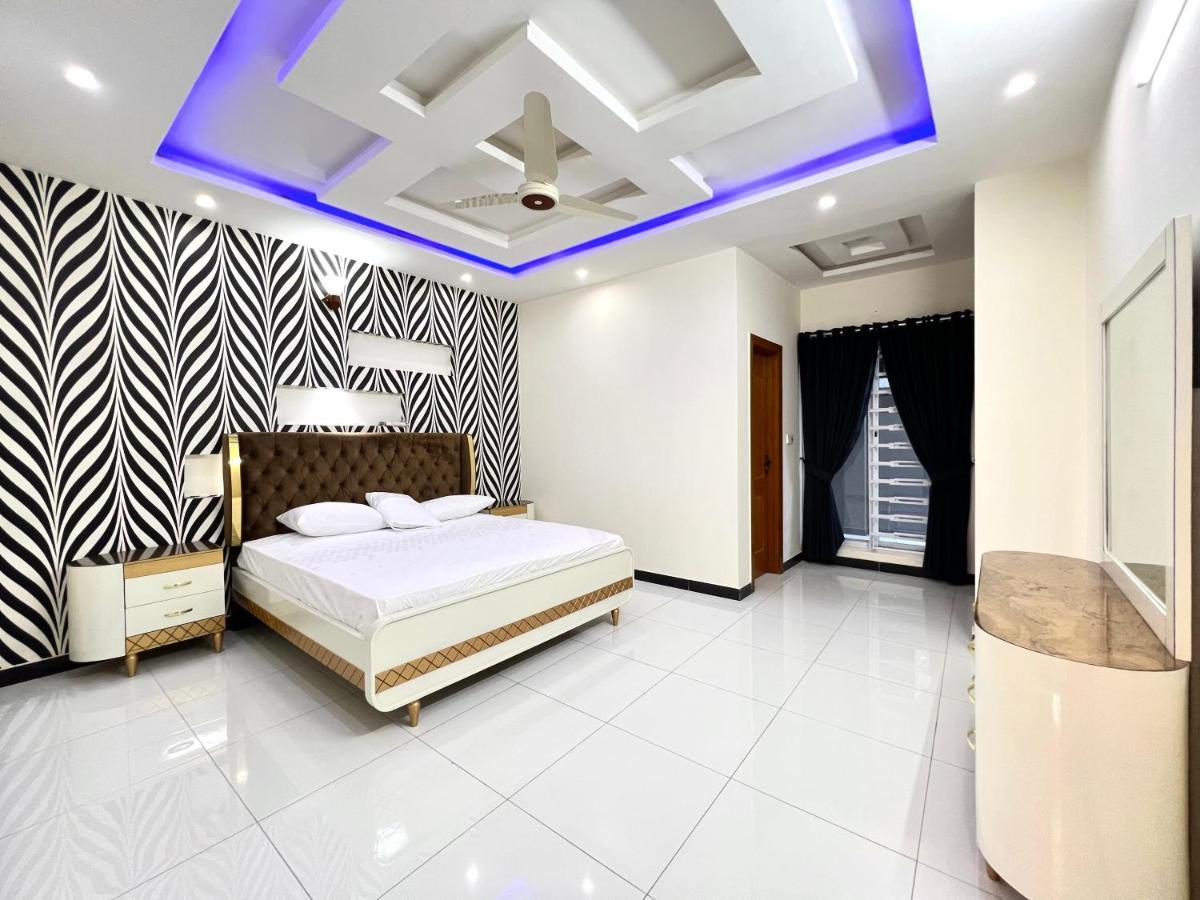 Luxury Executive 2Bedroom Apartment Convenient And Nice Location Islamabad Exterior photo